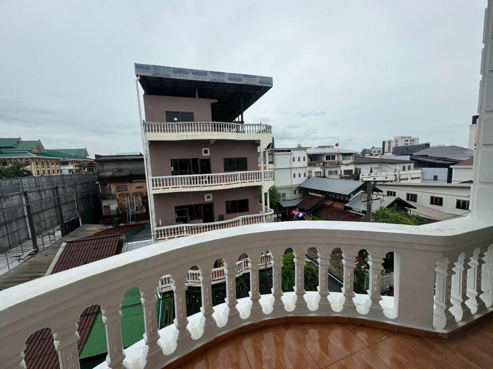 Vientiane Bb Hostel Екстериор снимка