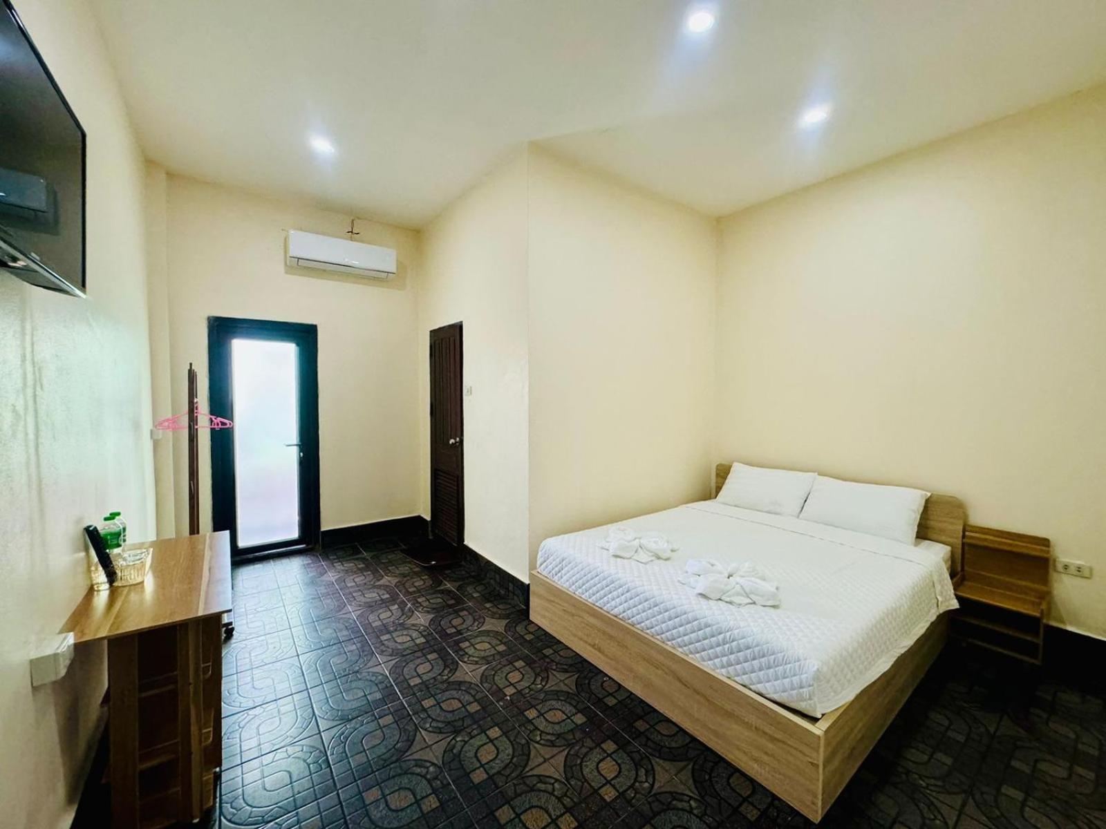 Vientiane Bb Hostel Екстериор снимка