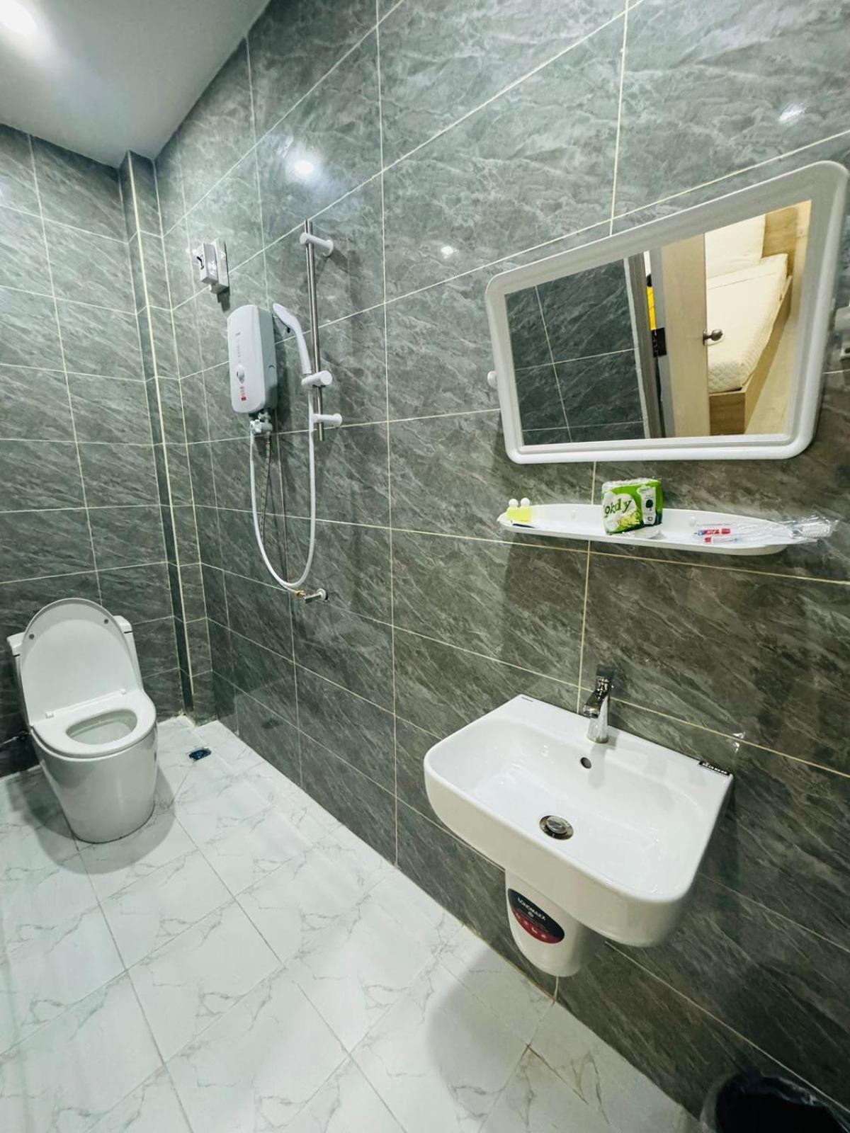 Vientiane Bb Hostel Екстериор снимка