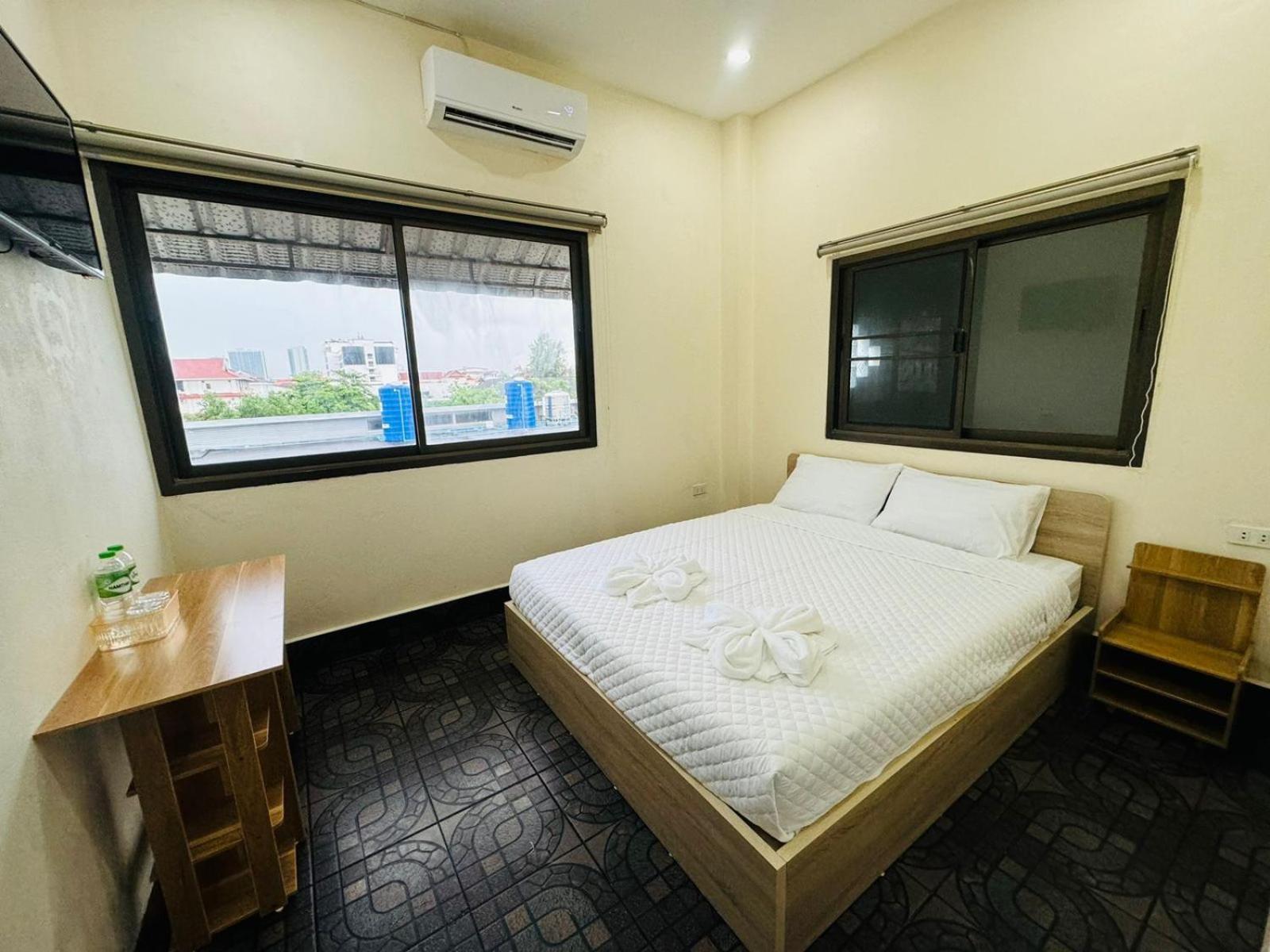 Vientiane Bb Hostel Екстериор снимка