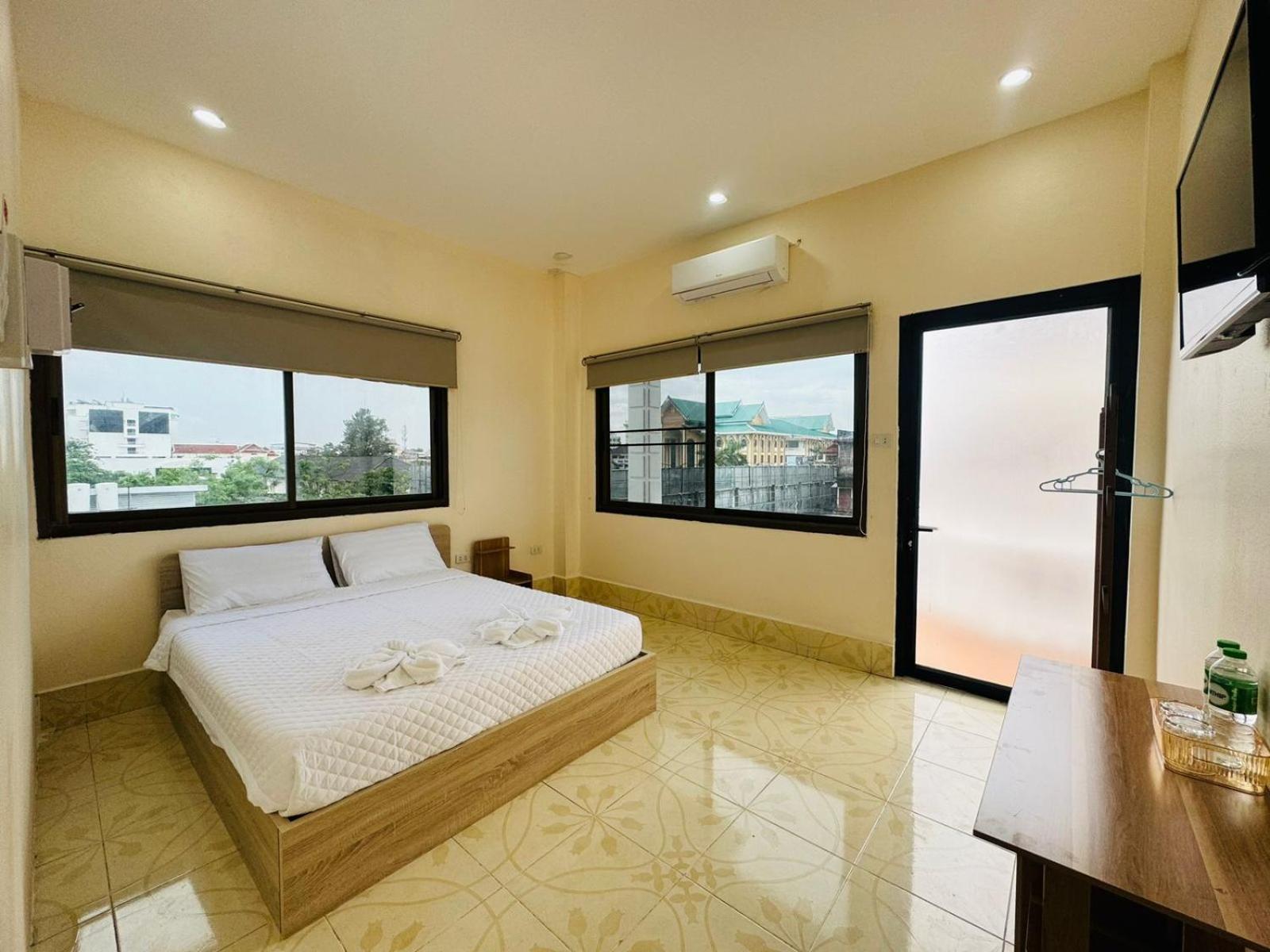 Vientiane Bb Hostel Екстериор снимка