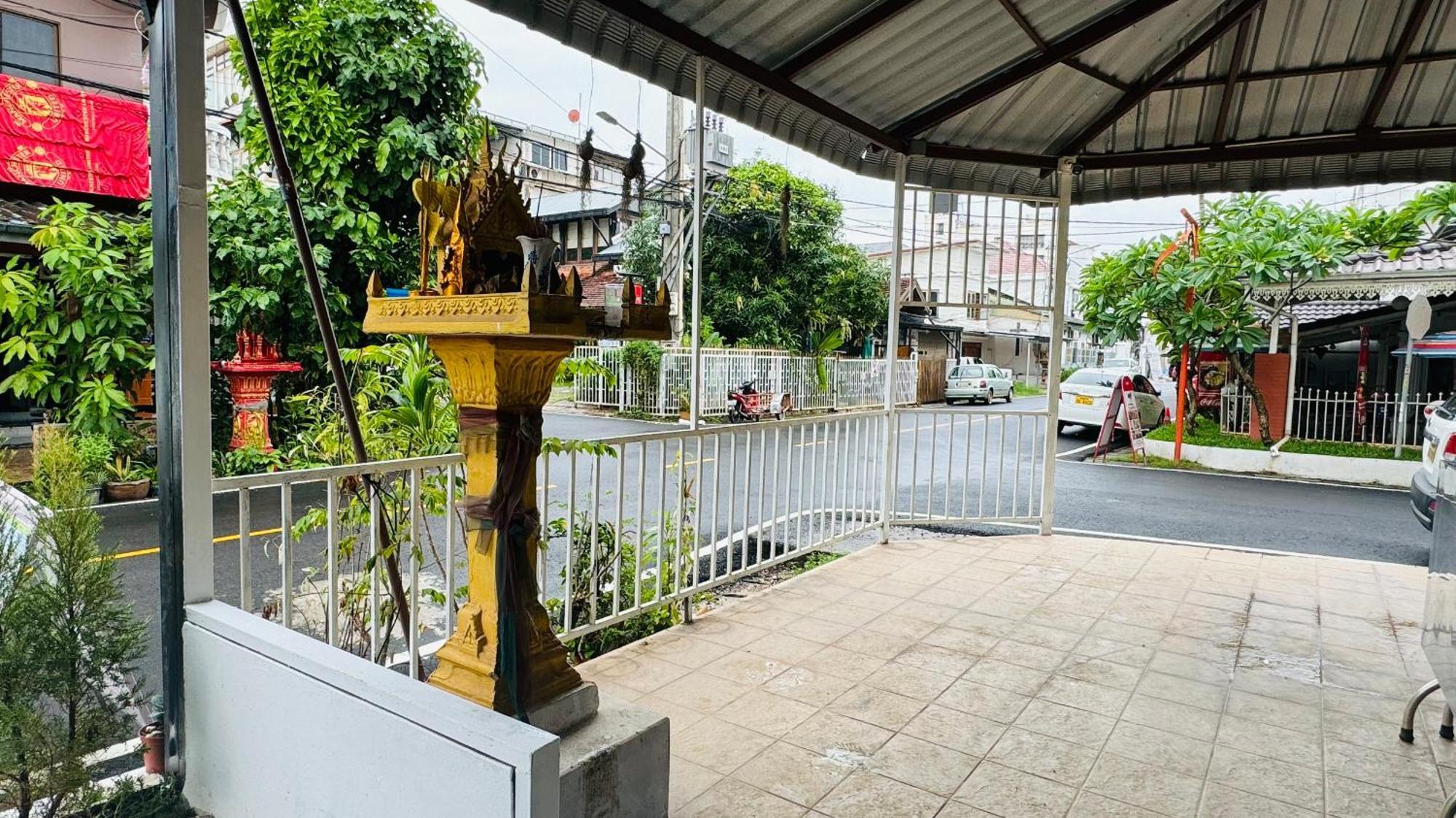 Vientiane Bb Hostel Екстериор снимка