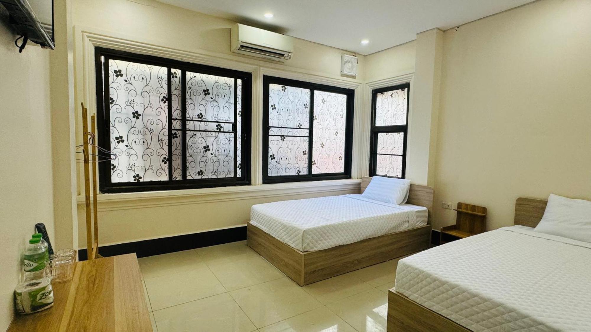Vientiane Bb Hostel Екстериор снимка