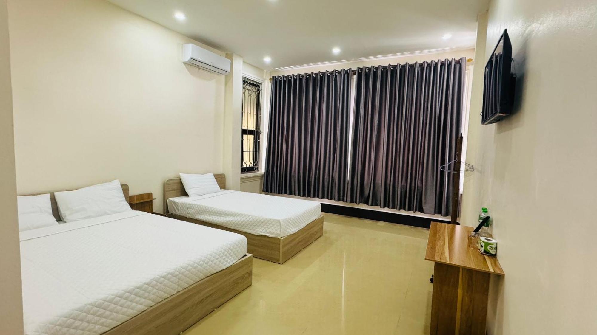 Vientiane Bb Hostel Екстериор снимка
