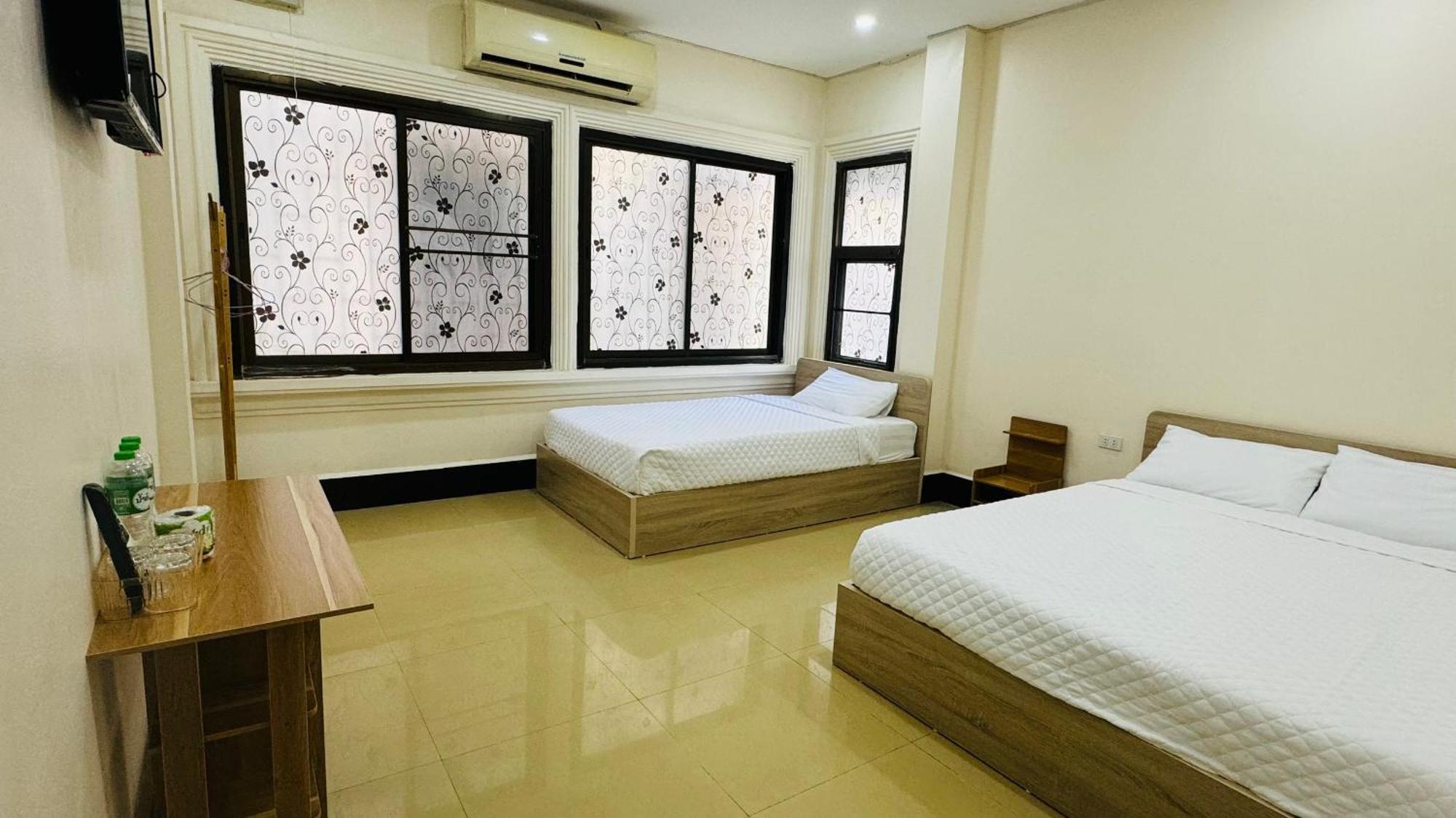 Vientiane Bb Hostel Екстериор снимка