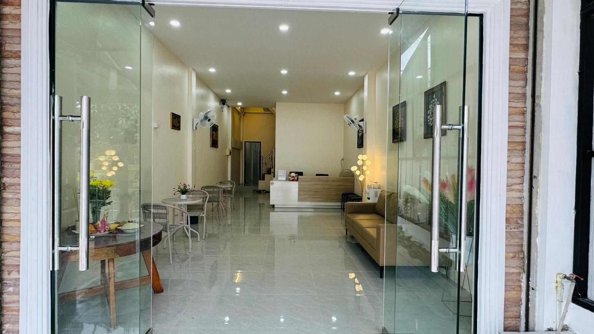 Vientiane Bb Hostel Екстериор снимка