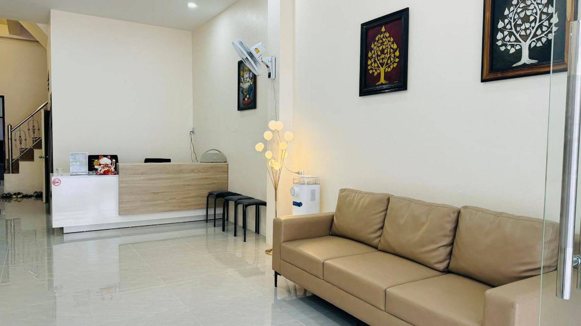 Vientiane Bb Hostel Екстериор снимка