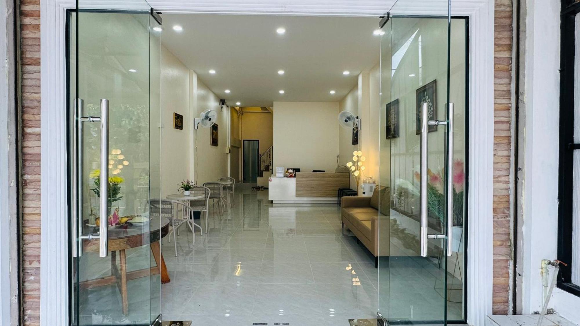 Vientiane Bb Hostel Екстериор снимка