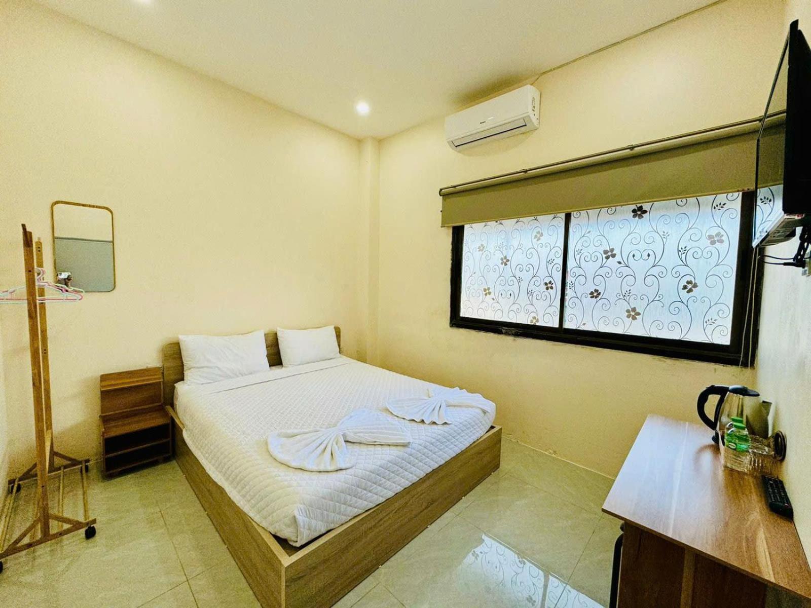 Vientiane Bb Hostel Екстериор снимка