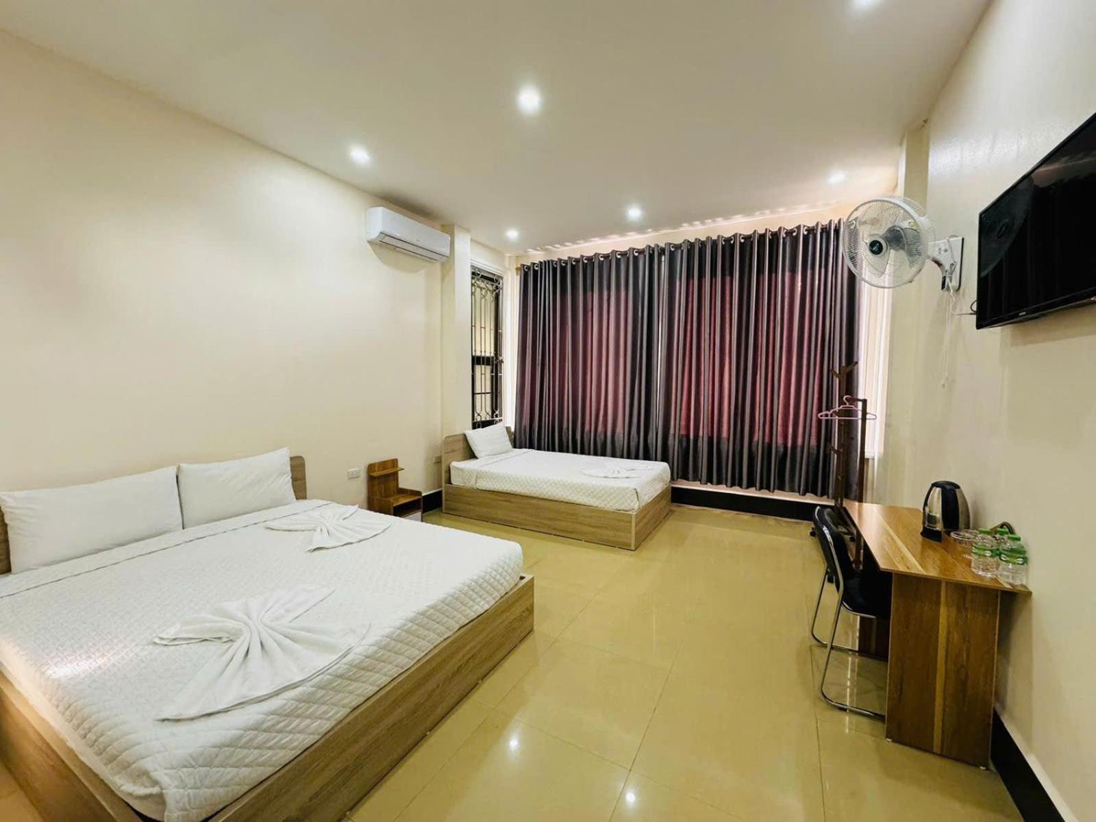 Vientiane Bb Hostel Екстериор снимка