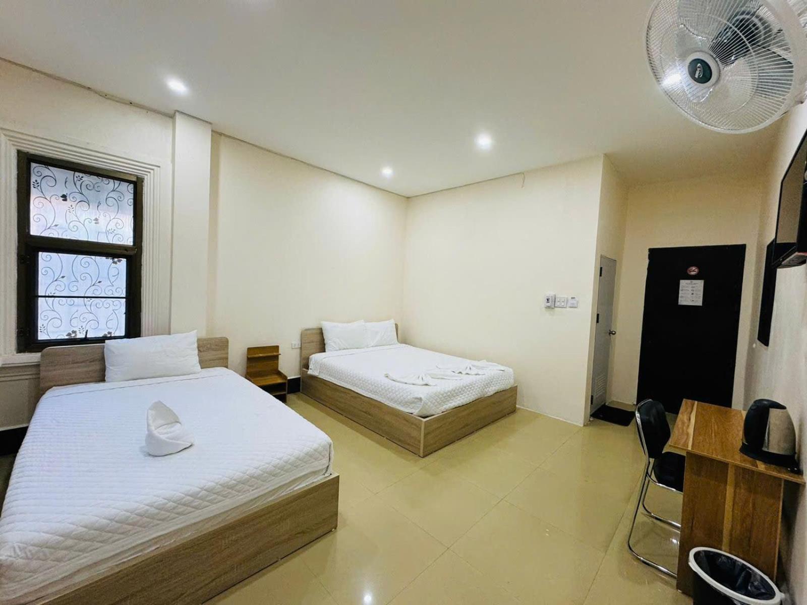 Vientiane Bb Hostel Екстериор снимка