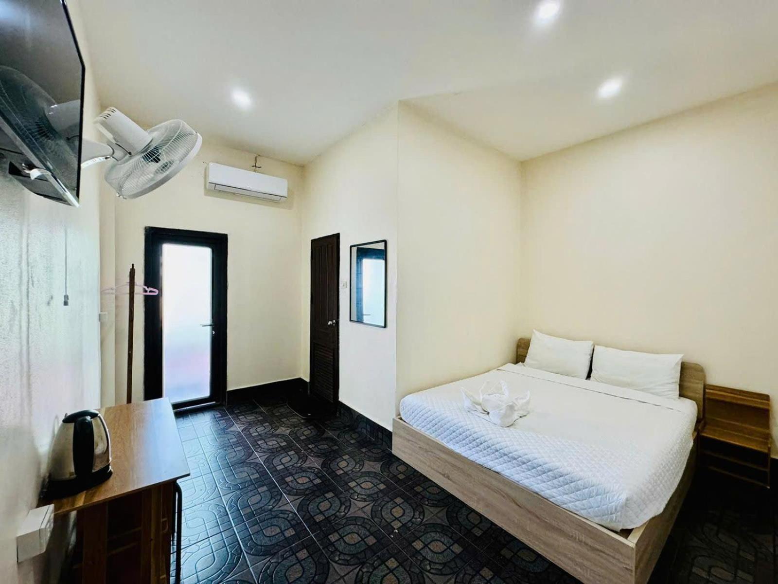 Vientiane Bb Hostel Екстериор снимка